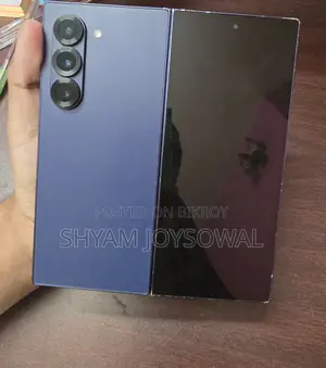 Samsung Galaxy Z Fold 6 (Used)