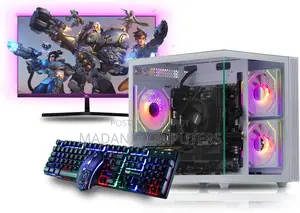 Core i7 6th-Gaming MB-16GB Ram-1TB - 22" LED