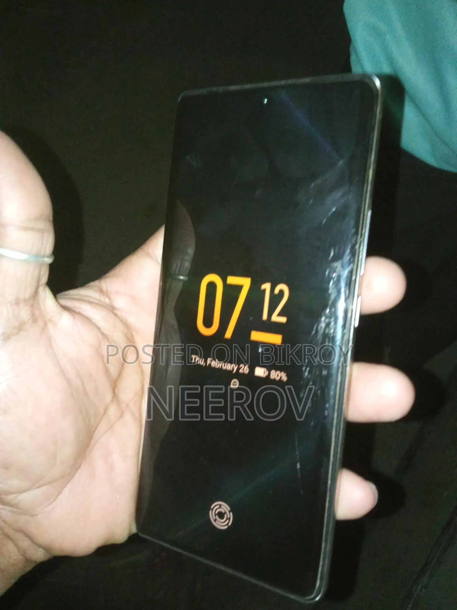 Tecno Camon 20 Pro Plus (Used)
