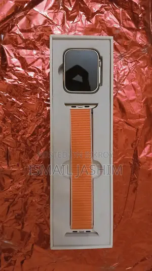 N8 Ultra Smart Watch