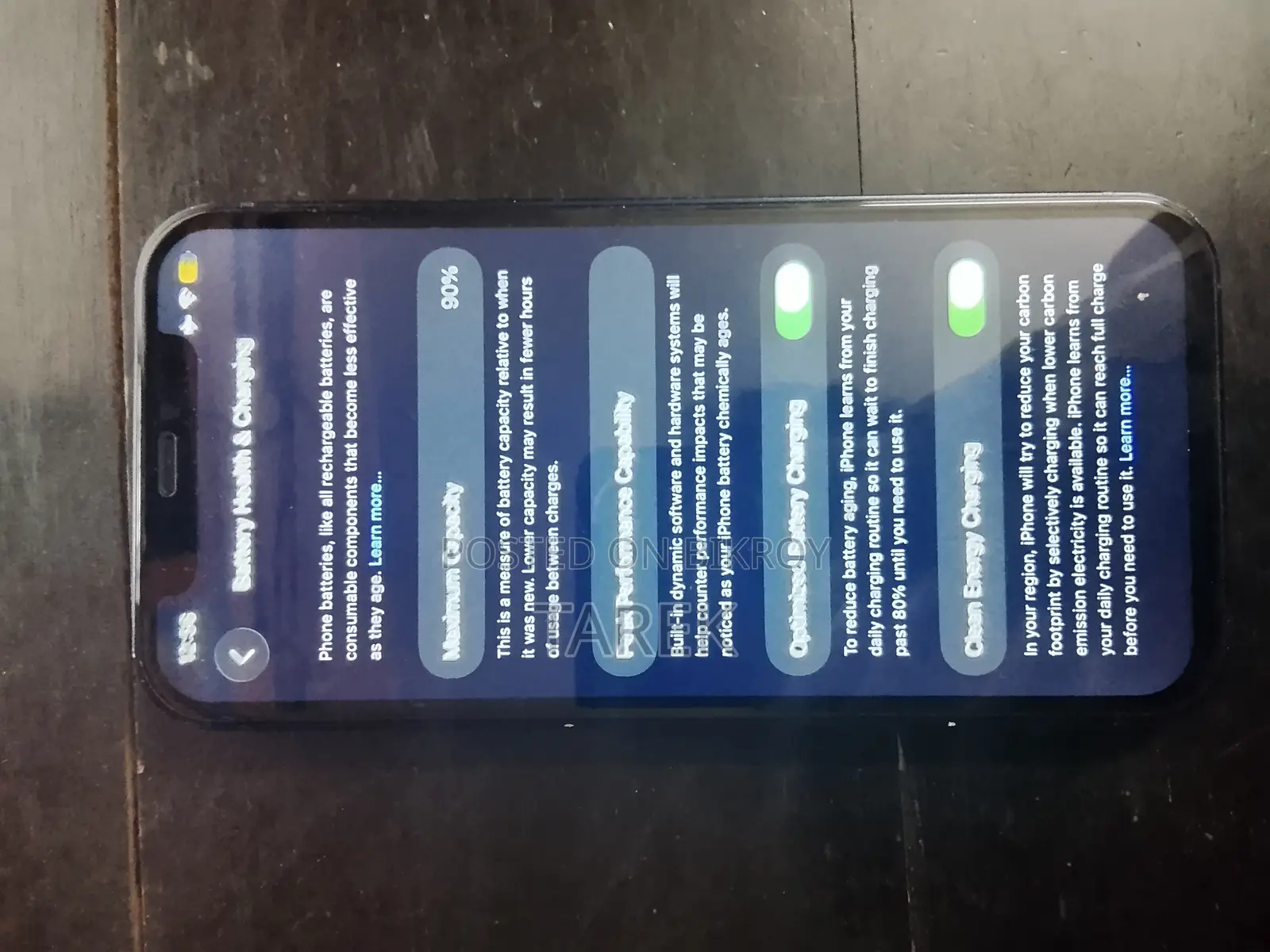 Apple iPhone 12 (Used)