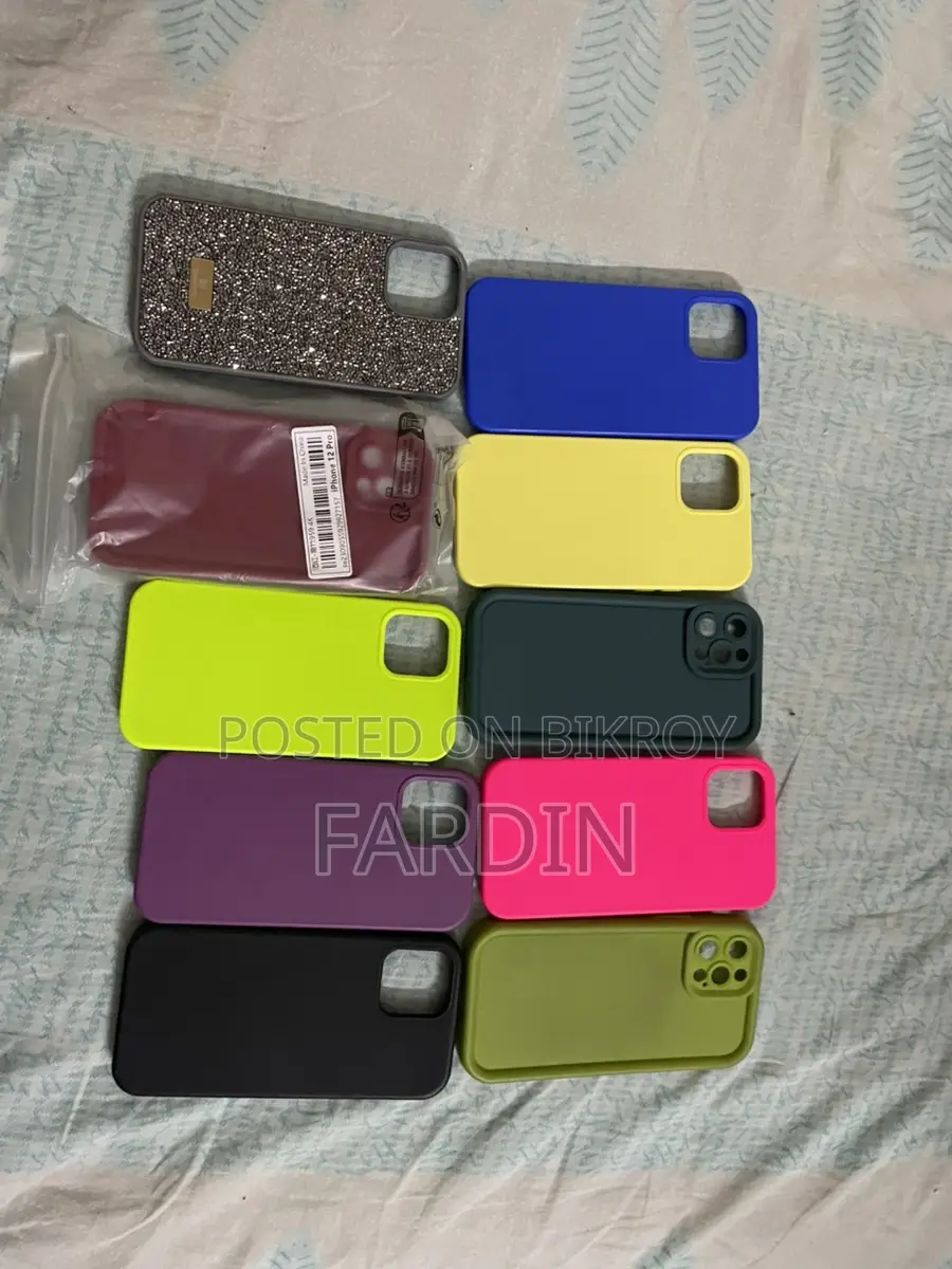 iPhone 12 Pro Cover