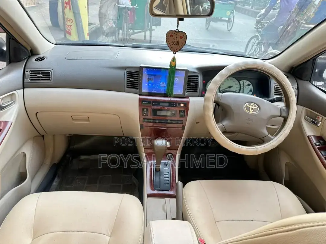 Toyota Corolla 2004