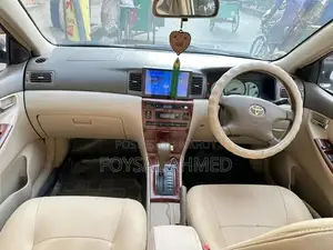 Toyota Corolla 2004