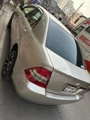 Toyota Corolla 2004