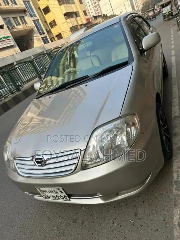 Toyota Corolla 2004