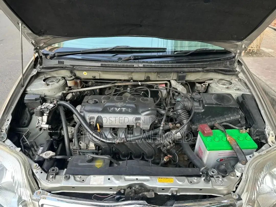 Toyota Corolla 2004
