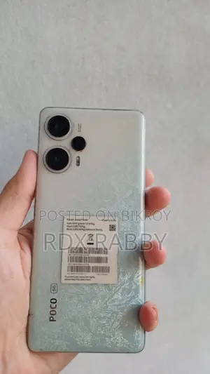 Xiaomi Poco x5 . (Used)