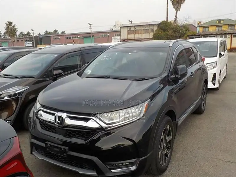 Honda CR-V Ex--Masterpiece 2020