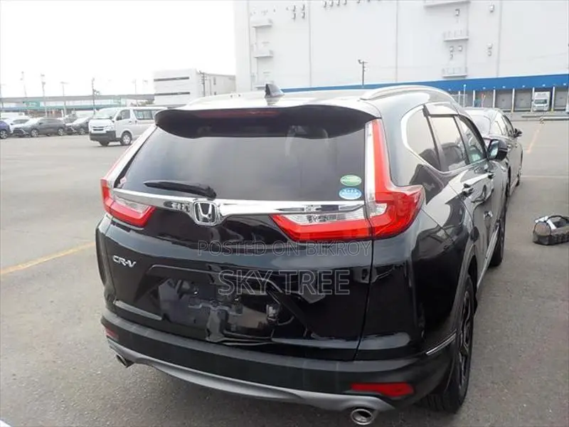 Honda CR-V Ex--Masterpiece 2020