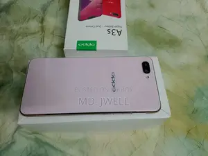 OPPO A3s . (Used)