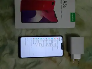 OPPO A3s . (Used)