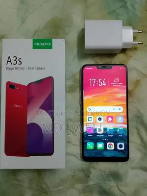 OPPO A3s . (Used)
