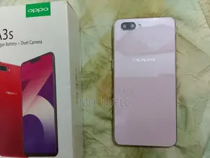 OPPO A3s . (Used)