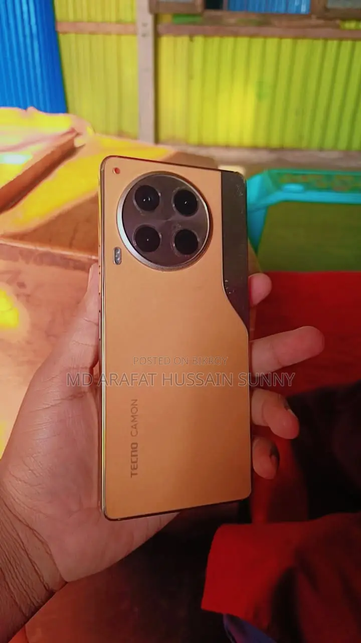 টেকনো ক্যামন ৩০ (ব্যবহৃত)