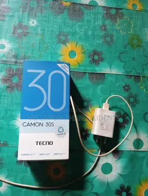Tecno Spark 30c (Used)
