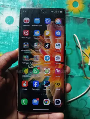 Tecno Spark 30c (Used)