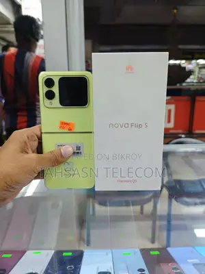 Huawei Nova Flip S 12/256 (Used)