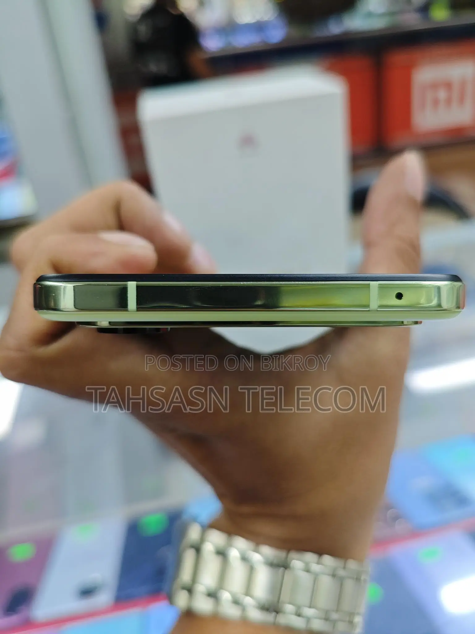 Huawei Nova Flip S 12/256 (Used)