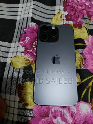 Apple iPhone 15 Pro Max (Used)