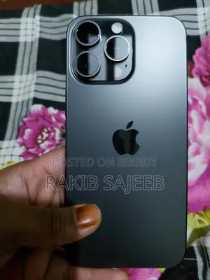 Apple iPhone 15 Pro Max (Used)