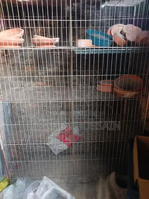 পাখির খাঁচা