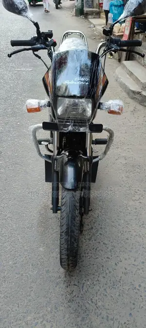 Hero Splendor Plus Special Edition 2024