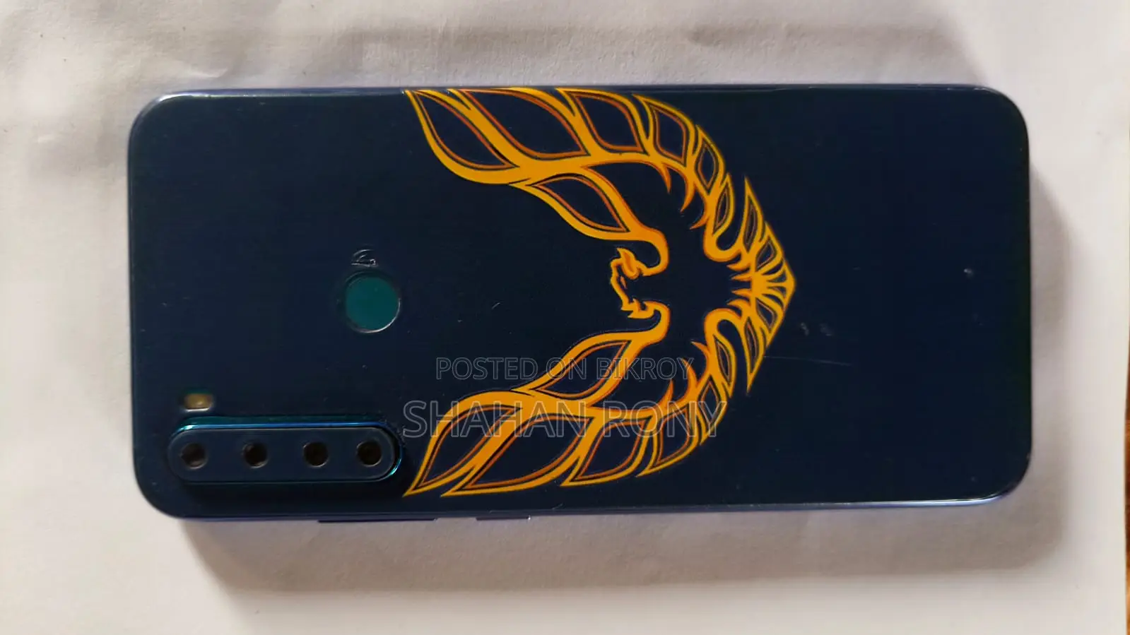 Xiaomi Redmi Note 8 Android 11, 4/64 GB (Used)