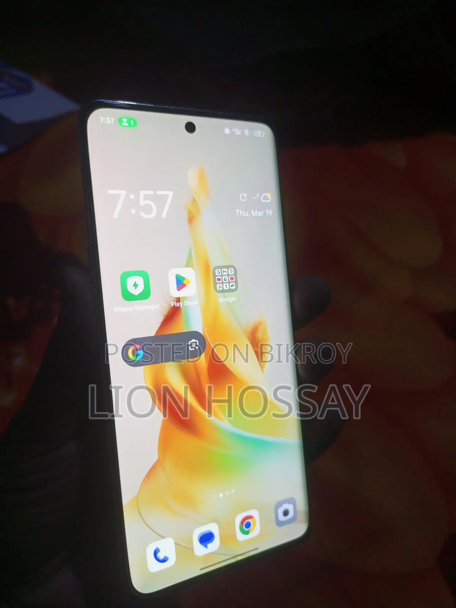 OPPO Reno 9 Pro fresh (Used)