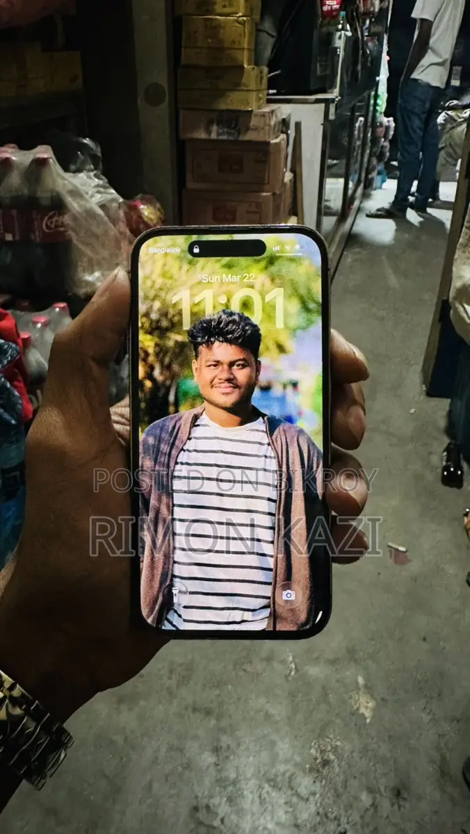 Apple iPhone 14 Pro (Used)