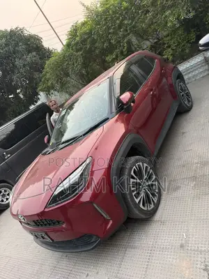 Toyota Yaris Cross . 2023