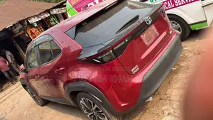 Toyota Yaris Cross . 2023