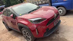 Toyota Yaris Cross . 2023