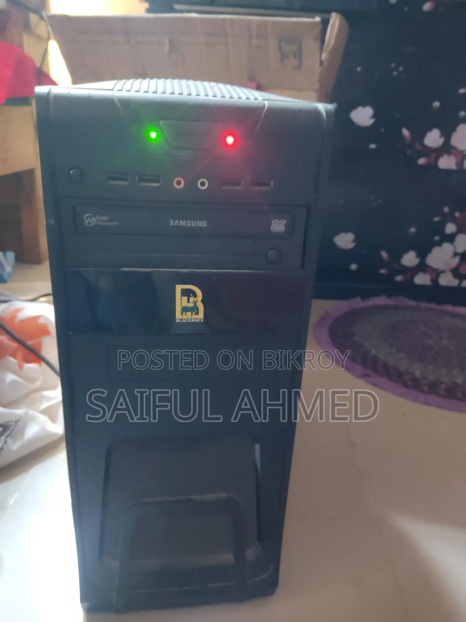 Desktop Computer