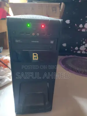 ডেস্কটপ কম্পিউটার