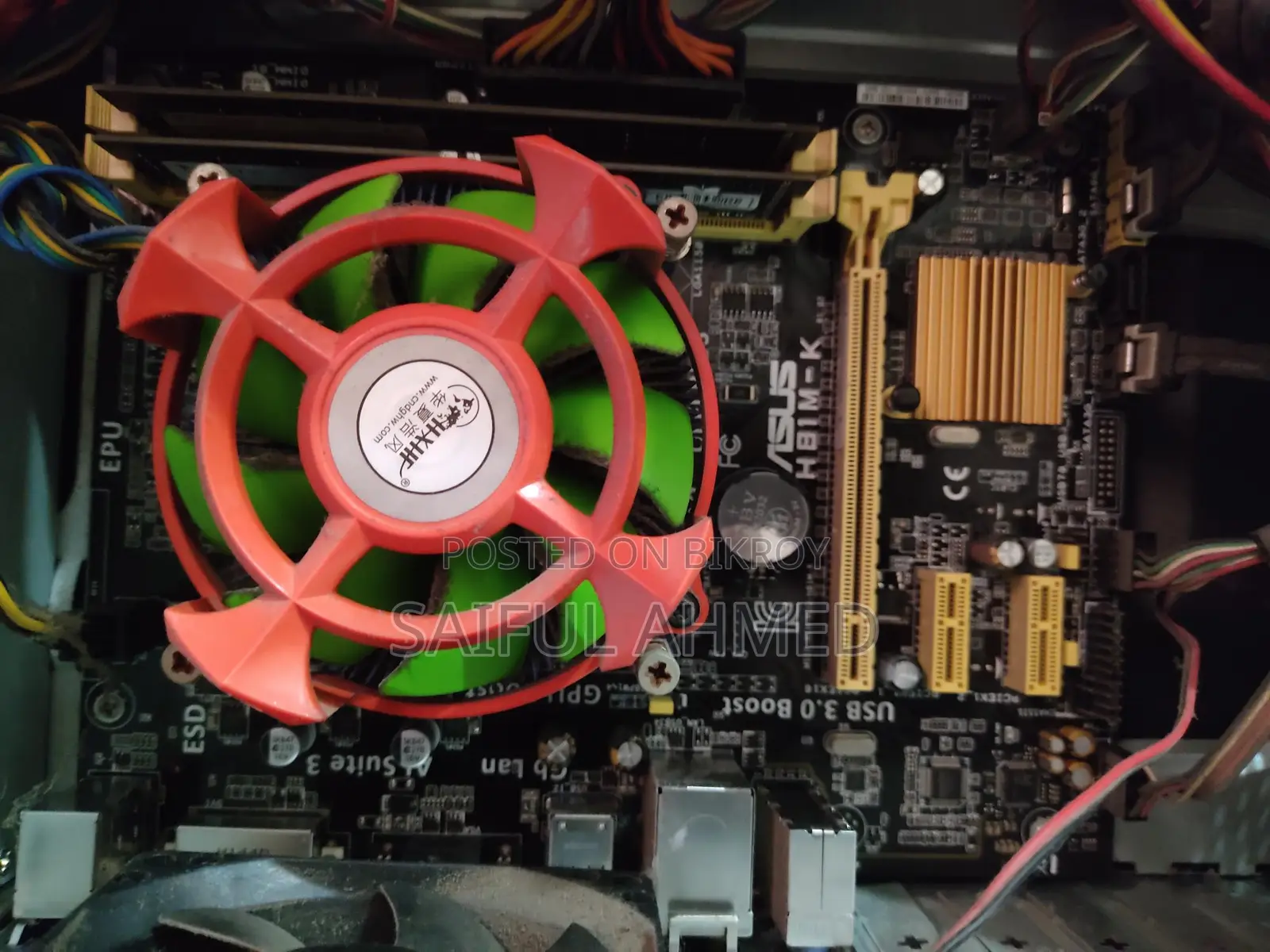 Desktop Computer