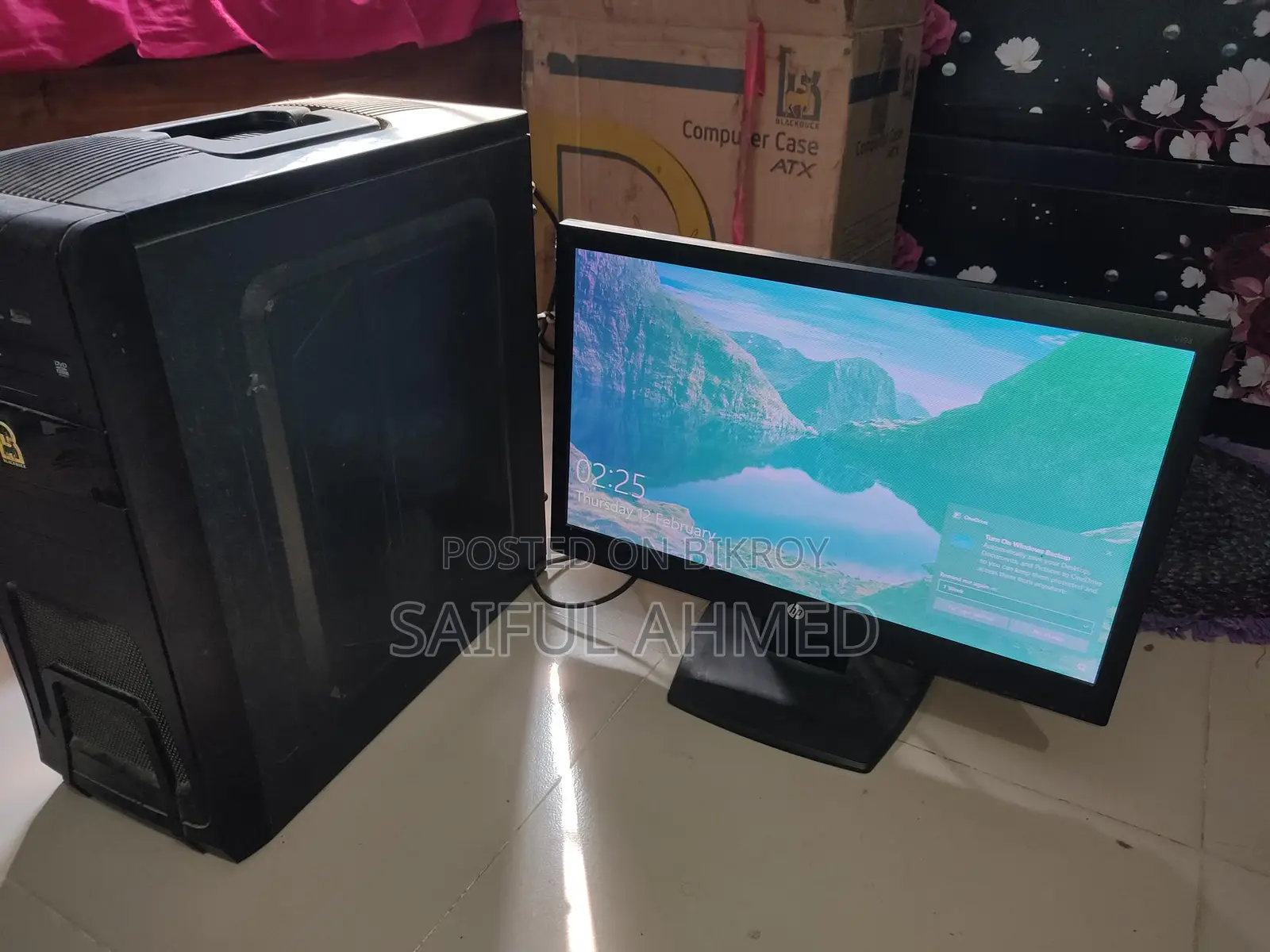 Desktop Computer