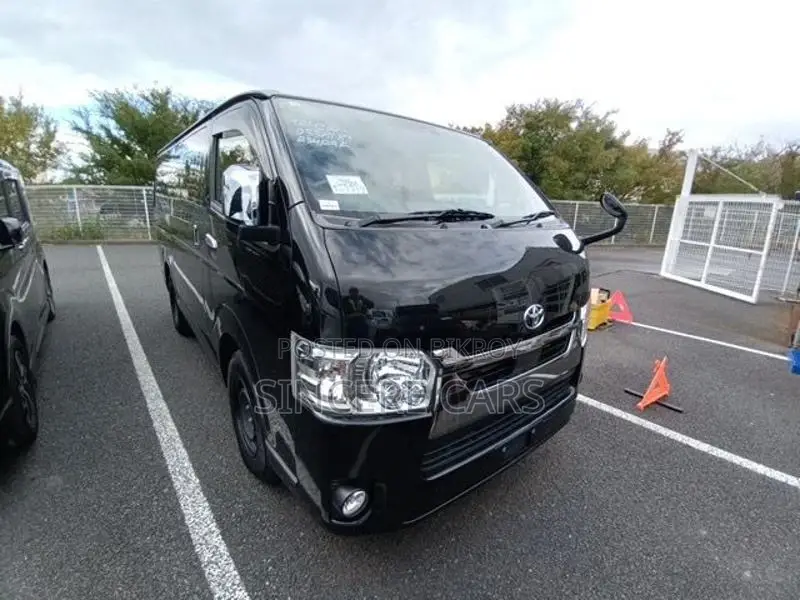 Toyota Hiace SUPER GL DARK PRIME2 2020