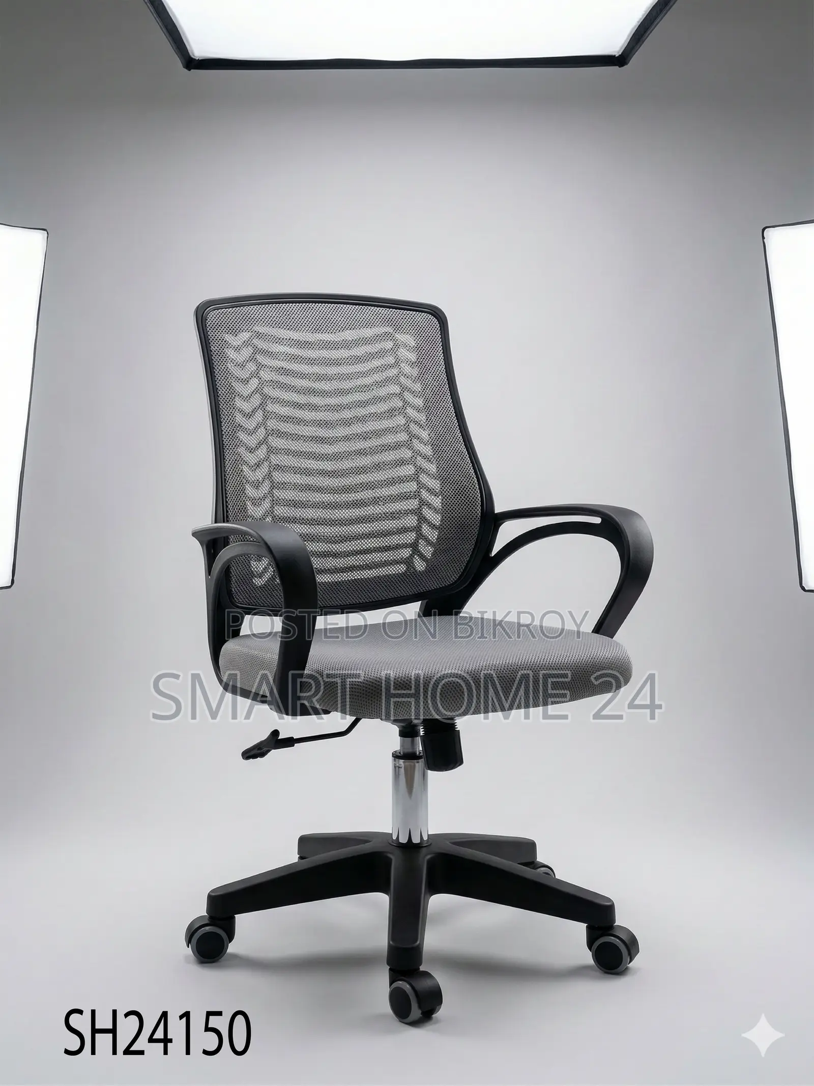 Premium Ergonomic Mesh Office Chair