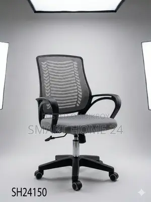 Premium Ergonomic Mesh Office Chair