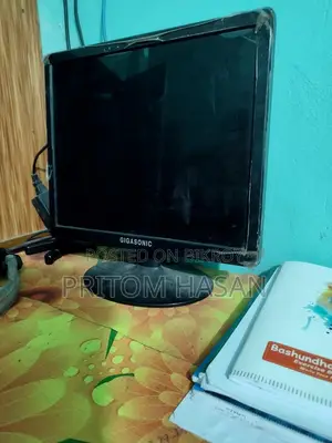Gigasonic 19 Inch Monitor