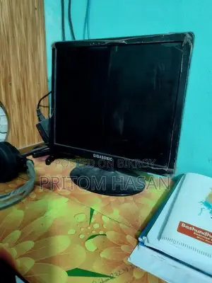 Gigasonic 19 Inch Monitor