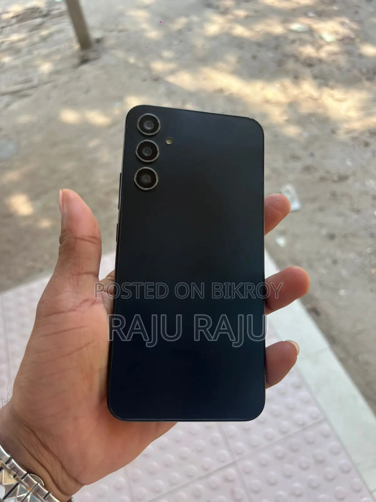 Samsung Galaxy A34 ২০২৫ (Used)