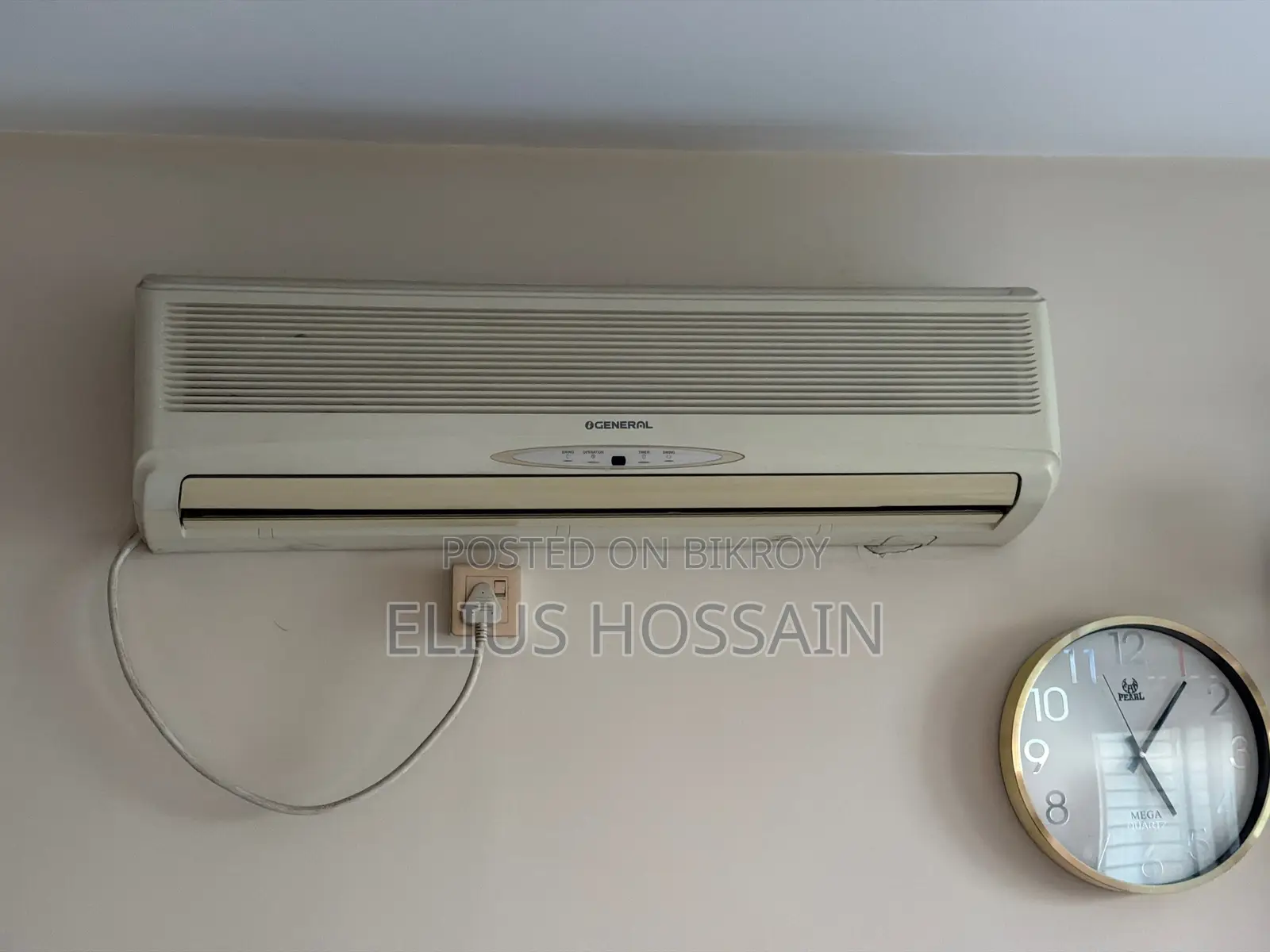 এয়ার কন্ডিশনার