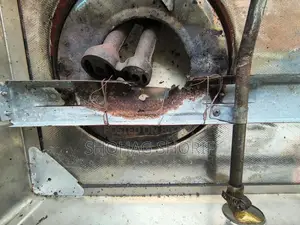 Full Running Gas Stove