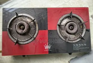 Full Running Gas Stove