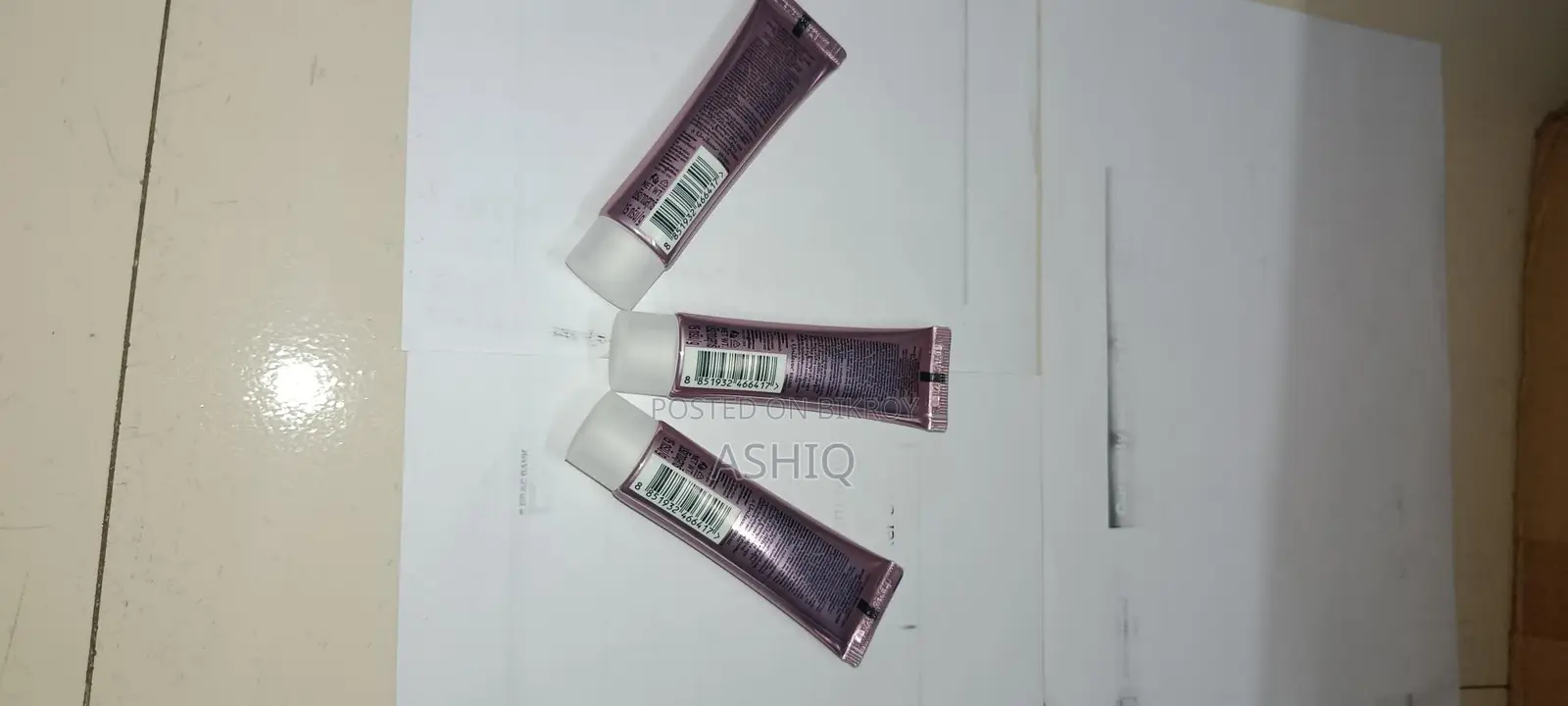 Pond's Facial Foam