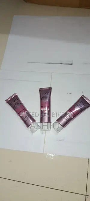 Pond's Facial Foam
