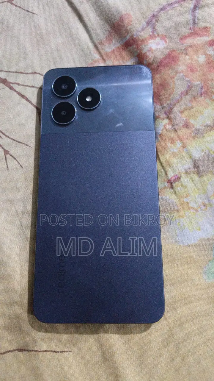 Realme Note 50 . (Used)
