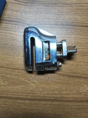 Bike Disc Lock (Blue Box)